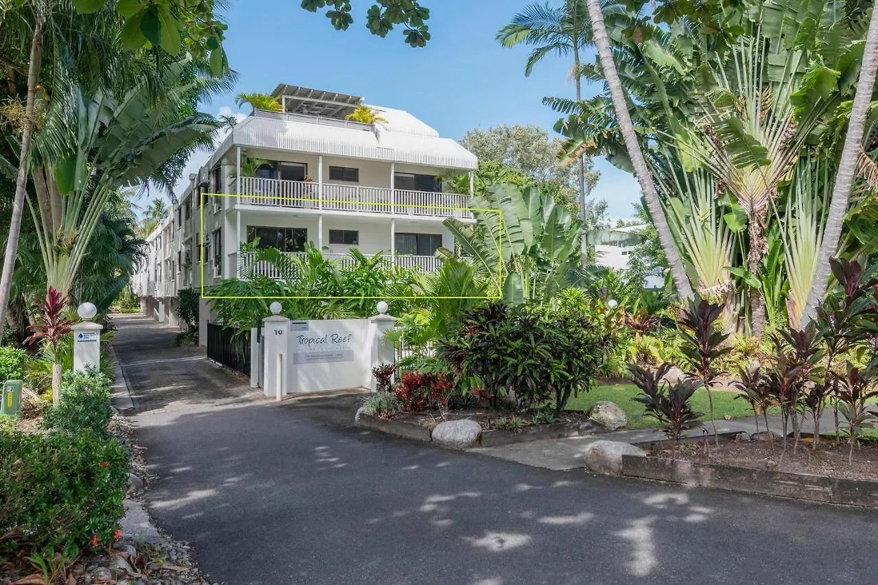 Tropical Reef Apartments Port Douglas