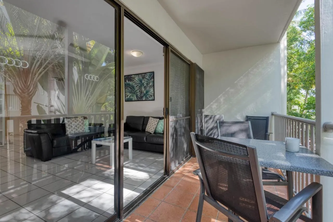 Tropical Reef Apartments Port Douglas