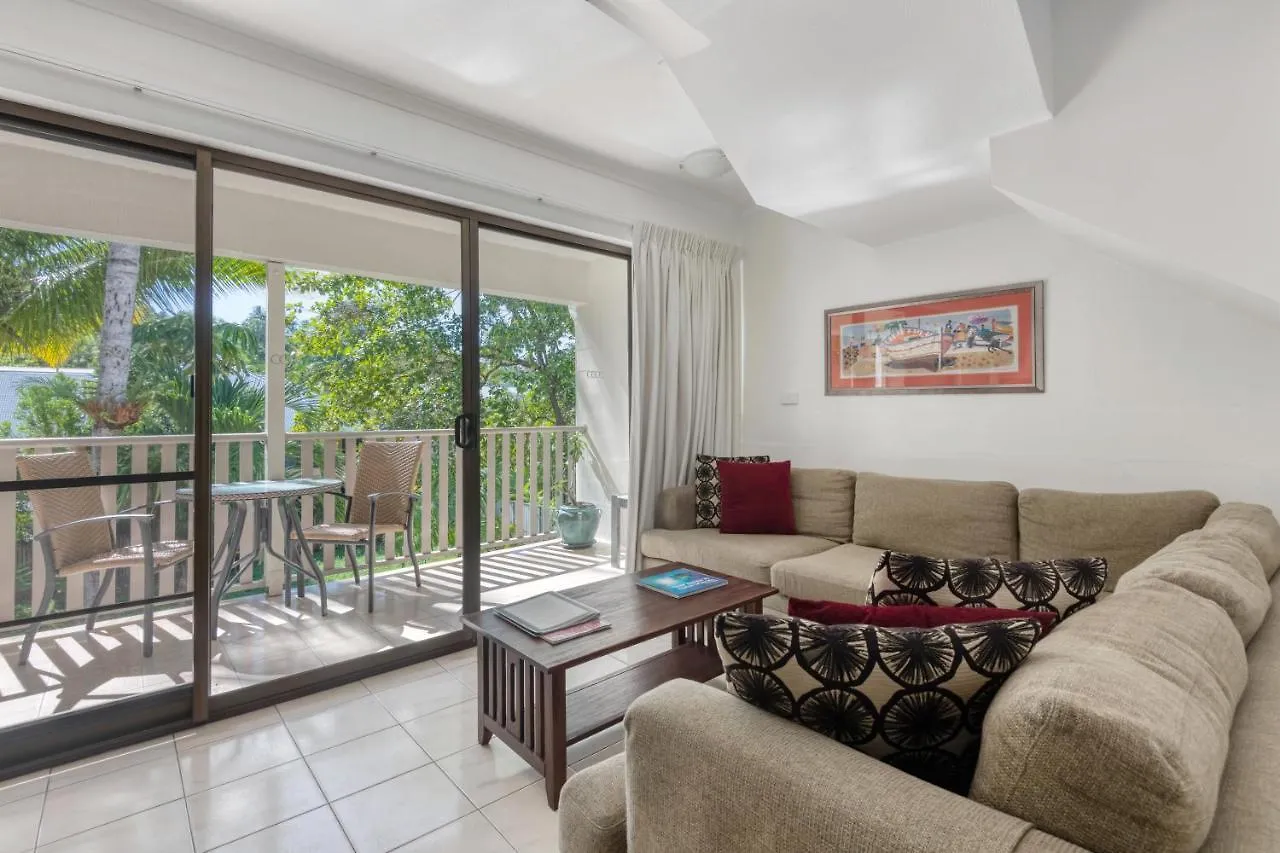 Tropical Reef Apartments Port Douglas