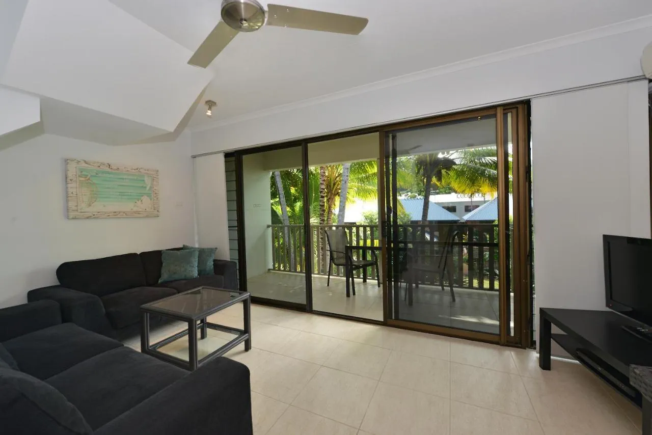 Tropical Reef Apartments Port Douglas