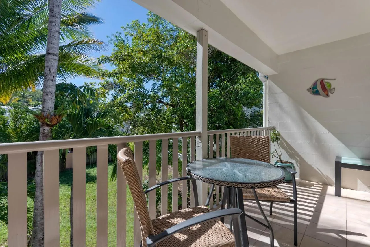 Tropical Reef Apartments Port Douglas