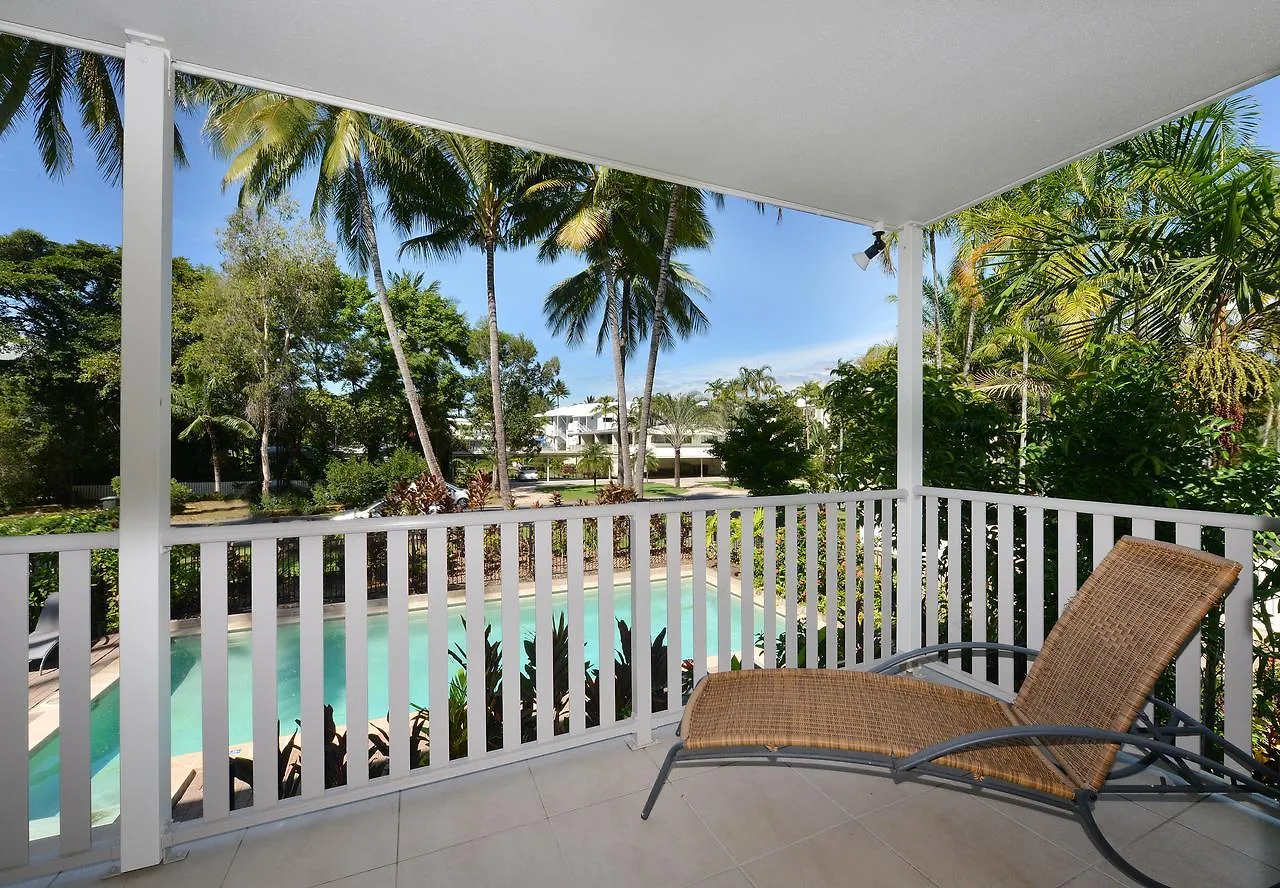 Tropical Reef Apartments Port Douglas Australia