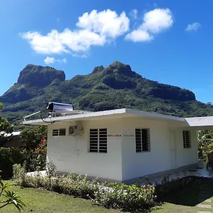 Fare O'eden Bora Bora